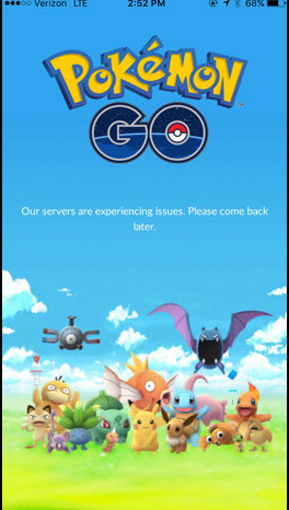 Pokemon Go Android Apk Ban